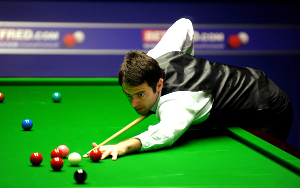 8 Top Tips demonstrated by Ronnie O'sullivan