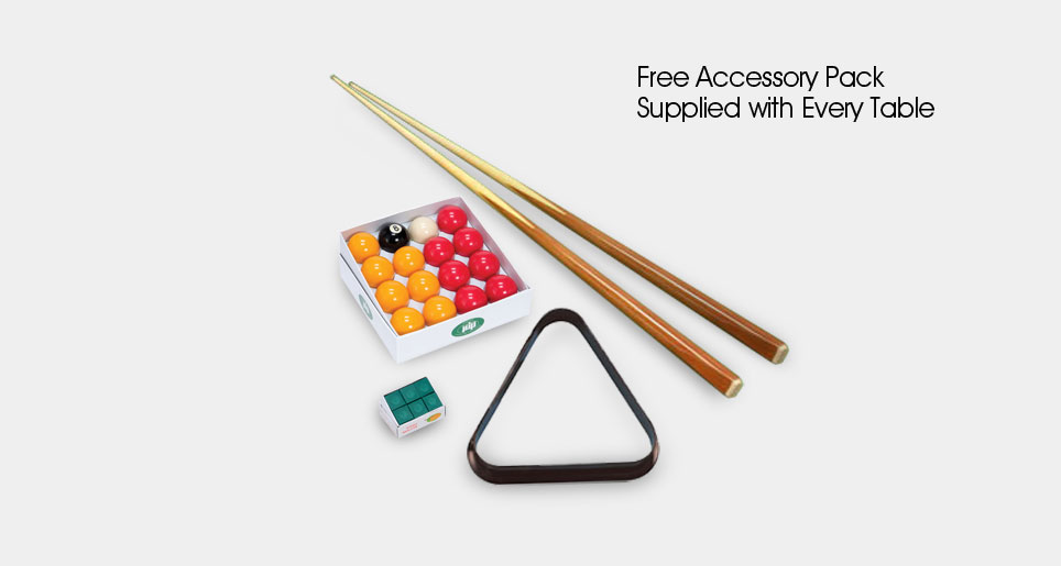 DPT Free Accessory Pack