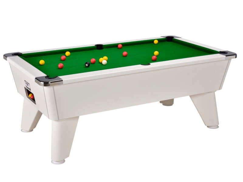 Outback Freeplay Pool Table DPT Pool Tables