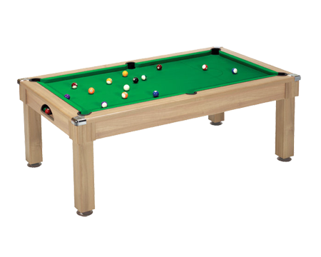 DPT Windsor Oak Pool Dining Table