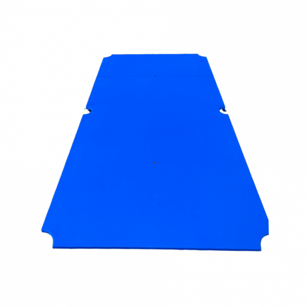 Covered Slate for a DPT Pool table