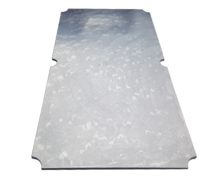 slate bed