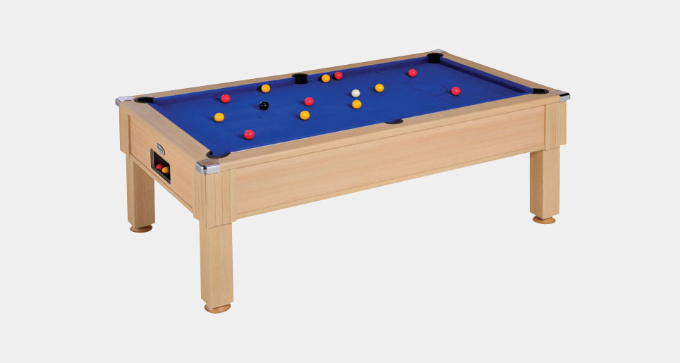 Freeplay pool table