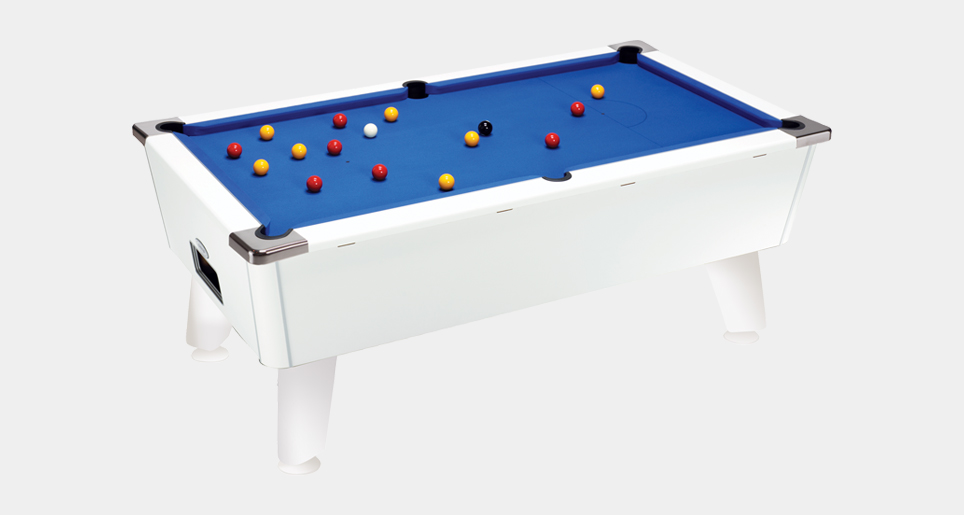 Omega Freeplay Pool Table