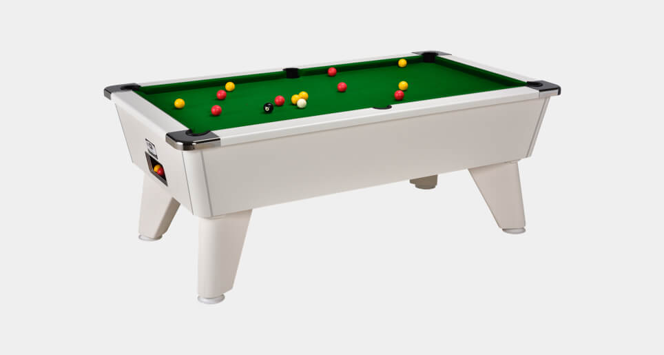 Outback pool table