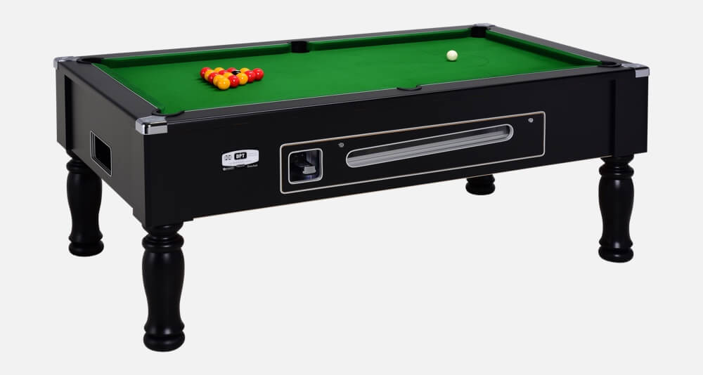 DPT Ascot coin operated pool table