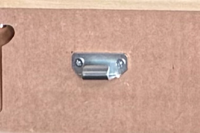 Secure Top Frame