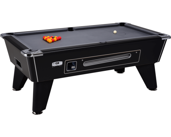 Omega Pro Coin Operated Pool Table
