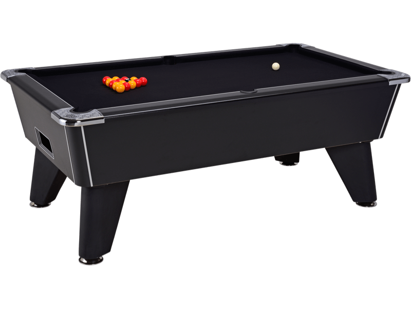 Omega Pro Freeplay Pool Table
