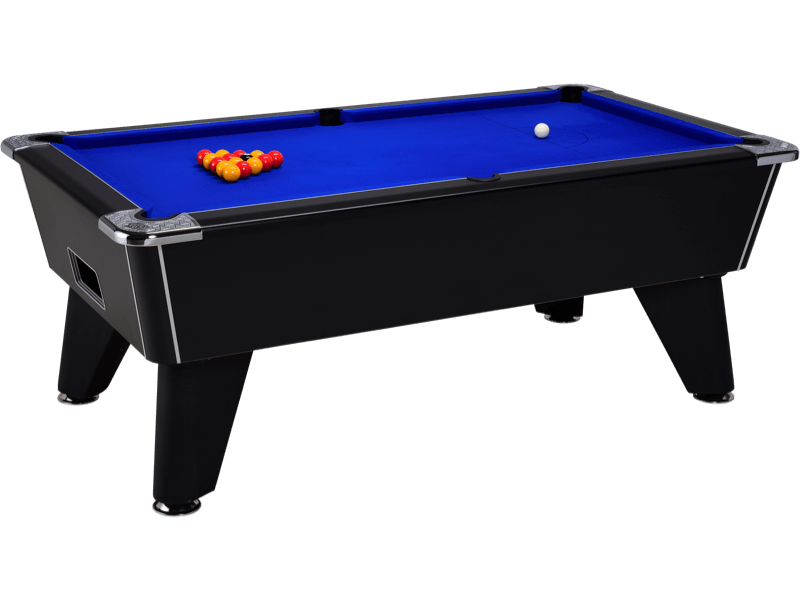 Omega Pro Freeplay Pool Table