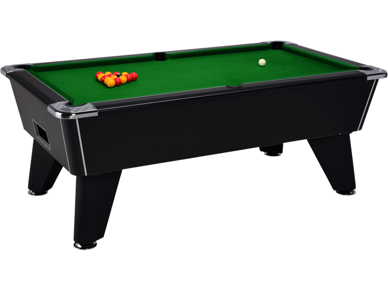 Omega Pro Freeplay Pool Table