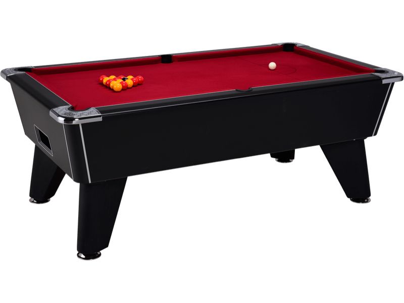 Omega Pro Freeplay Pool Table
