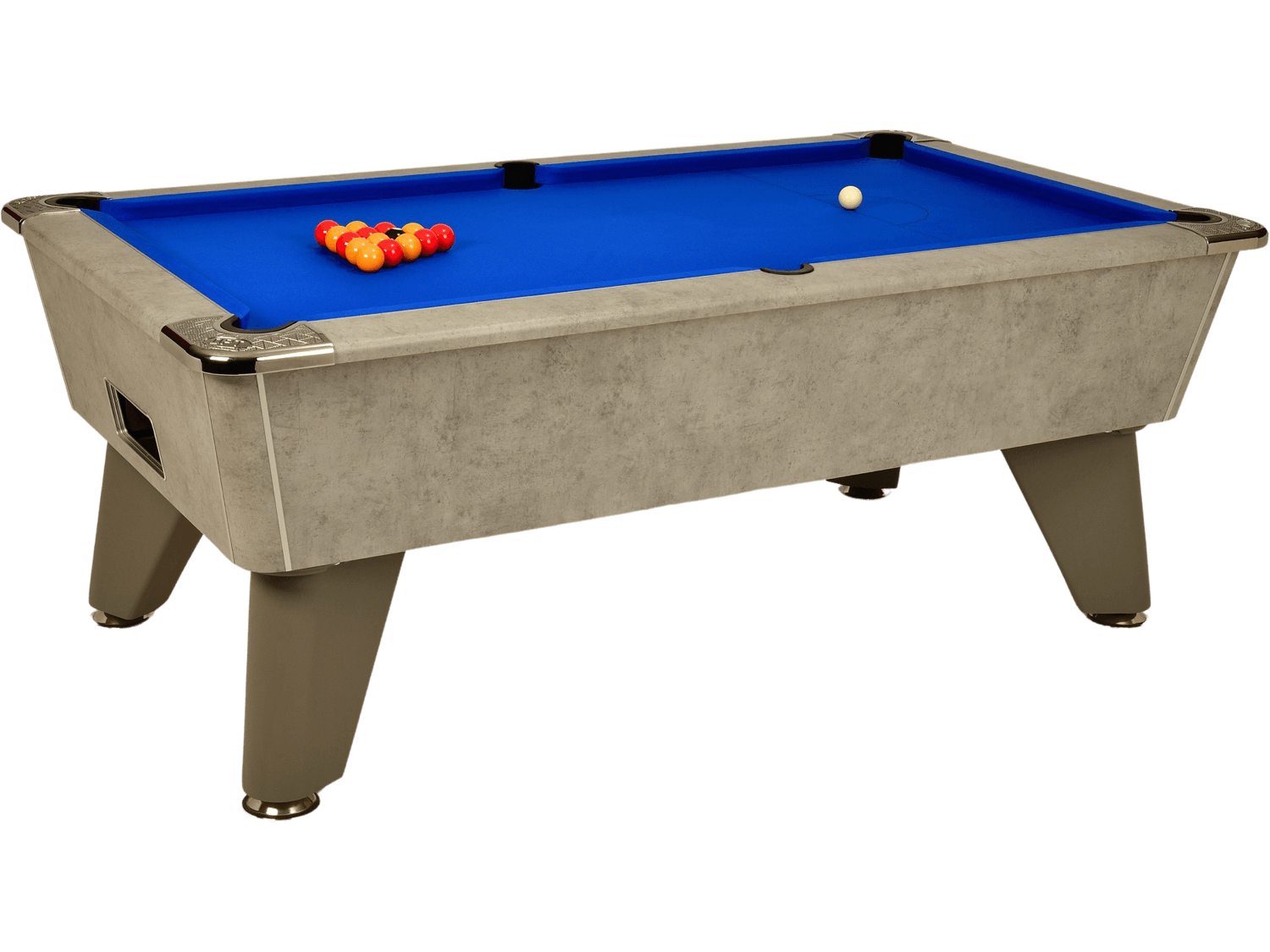 Omega Pro Freeplay Pool Table