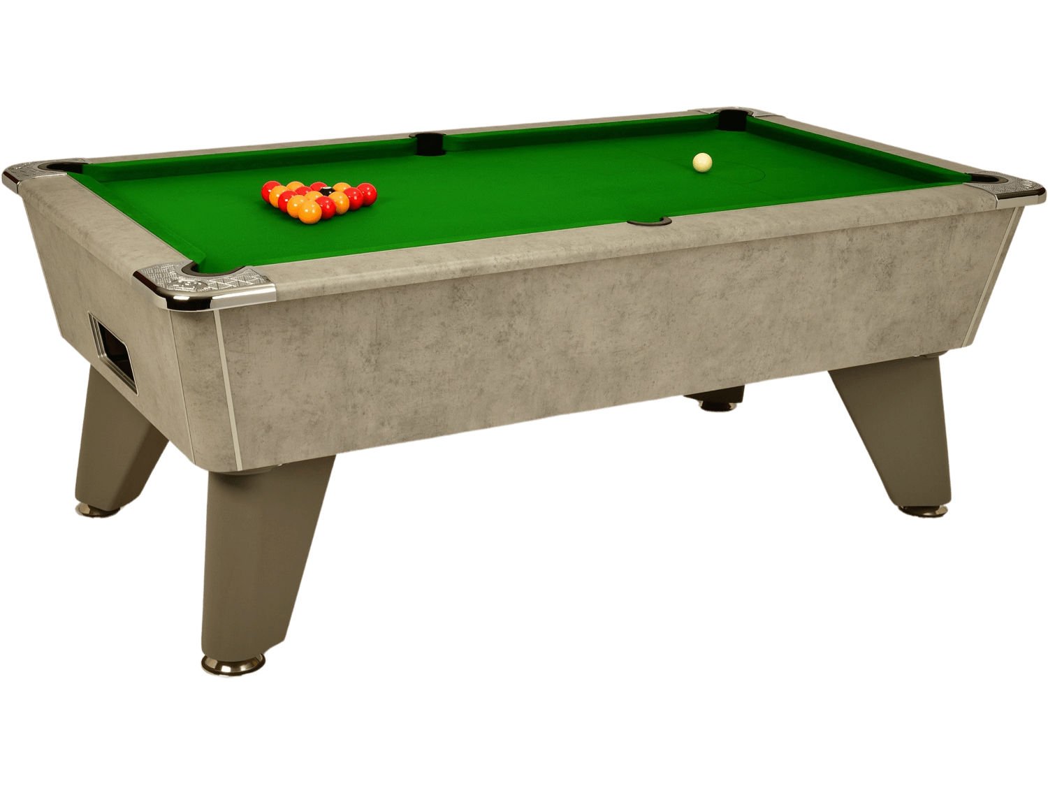 Omega Pro Freeplay Pool Table