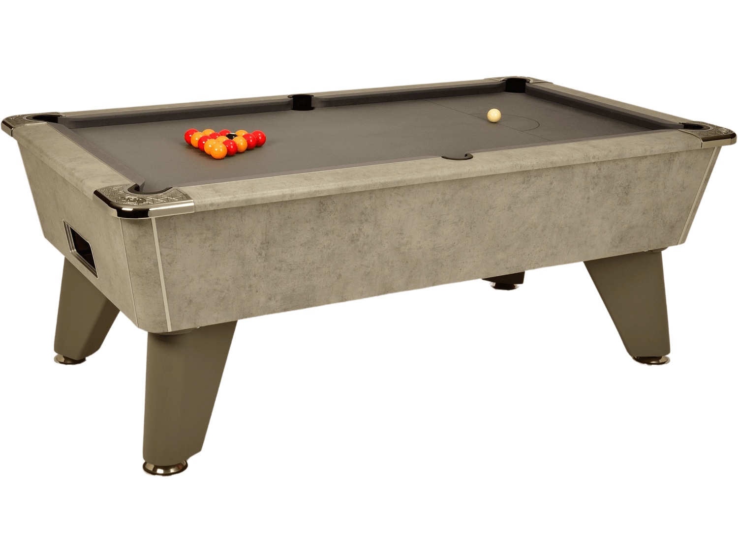 Omega Pro Freeplay Pool Table