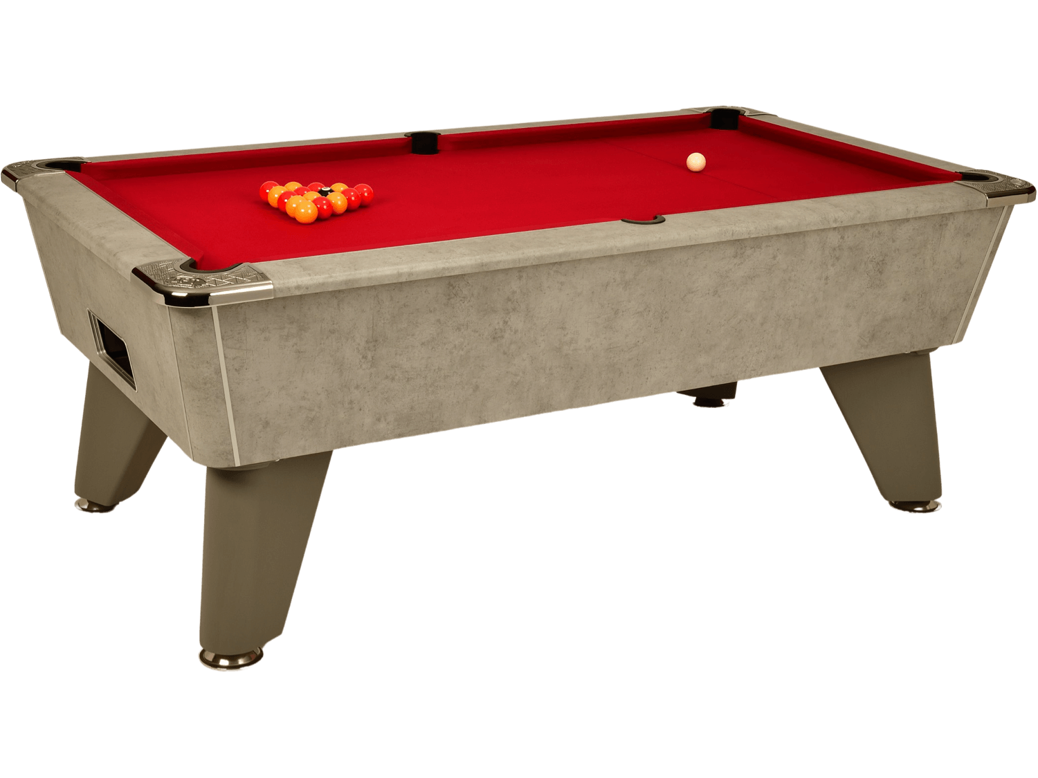 Omega Pro Freeplay Pool Table