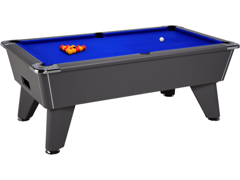Omega Pro Freeplay Pool Table