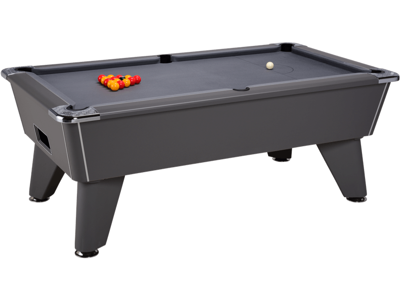 Omega Pro Freeplay Pool Table