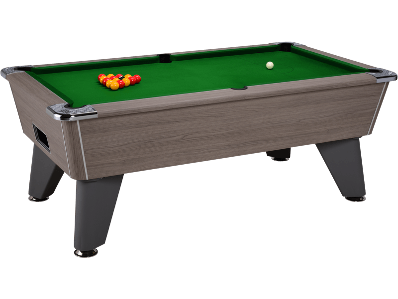 Omega Pro Freeplay Pool Table