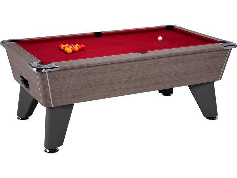 Omega Pro Freeplay Pool Table