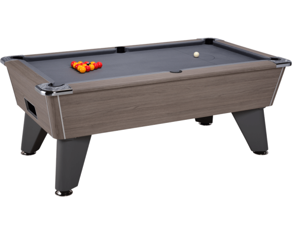 Omega Pro Freeplay Pool Table