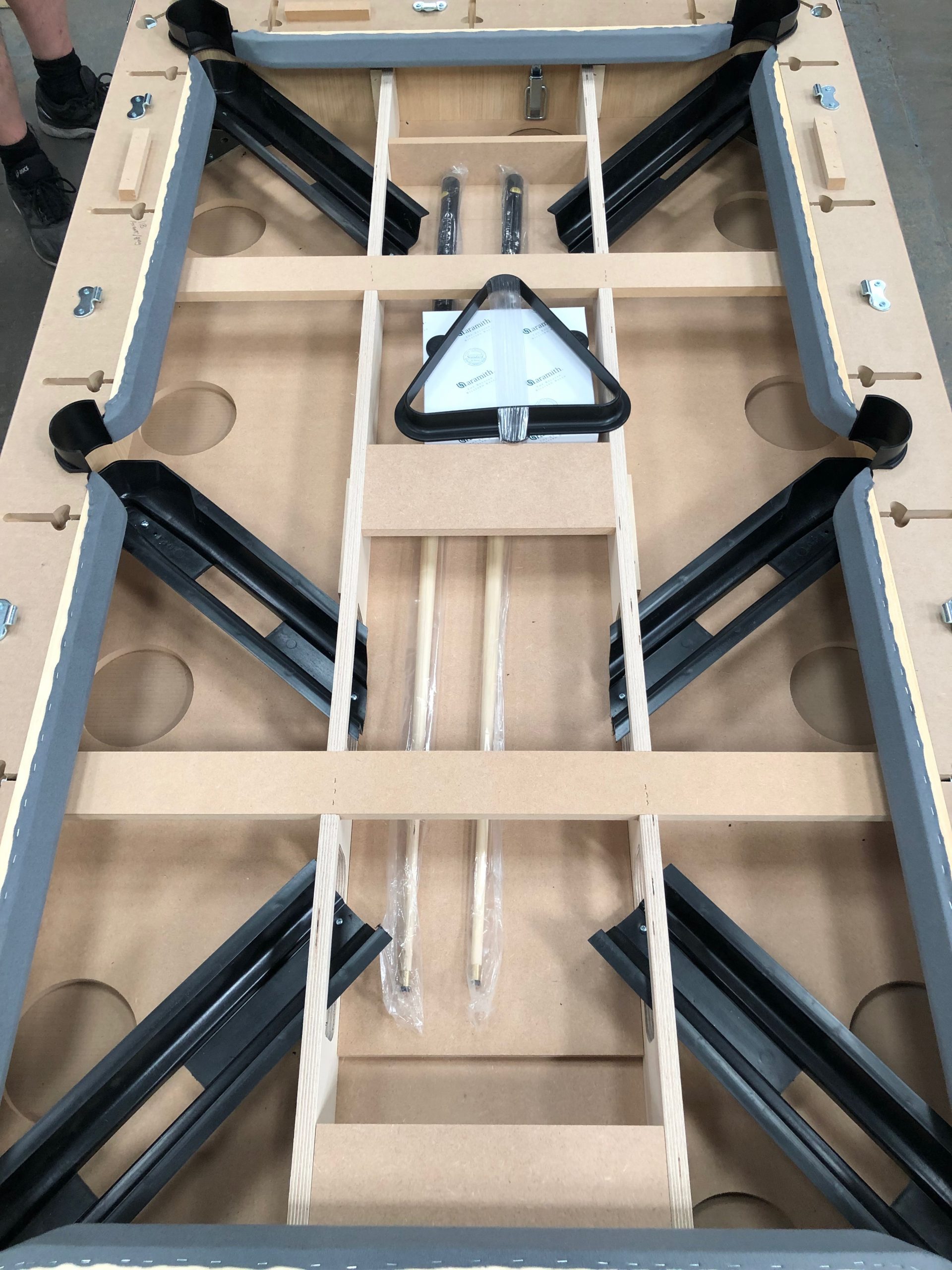 How To Remove Pool Table Cushions DPT Pool Tables