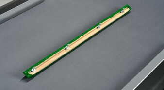 How To Remove Pool Table Cushions