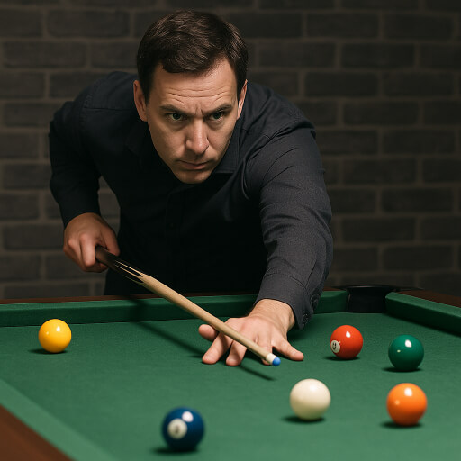 Advanced Strategies for Competitive Pool Players